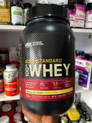 Optimum Nutrition Gold Standard 100% Whey Protein
