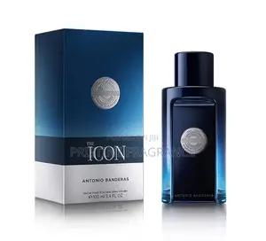 Antonio Banderas the Icon Eau De Toilette 100ml