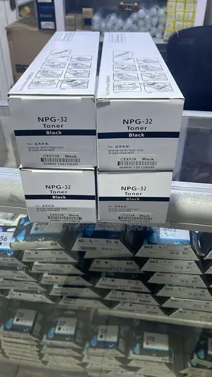 Npg32 Gpr22 C-Exv18 Canon Ir 1018 1019j 1022if 1023if 1024 1025 1025if