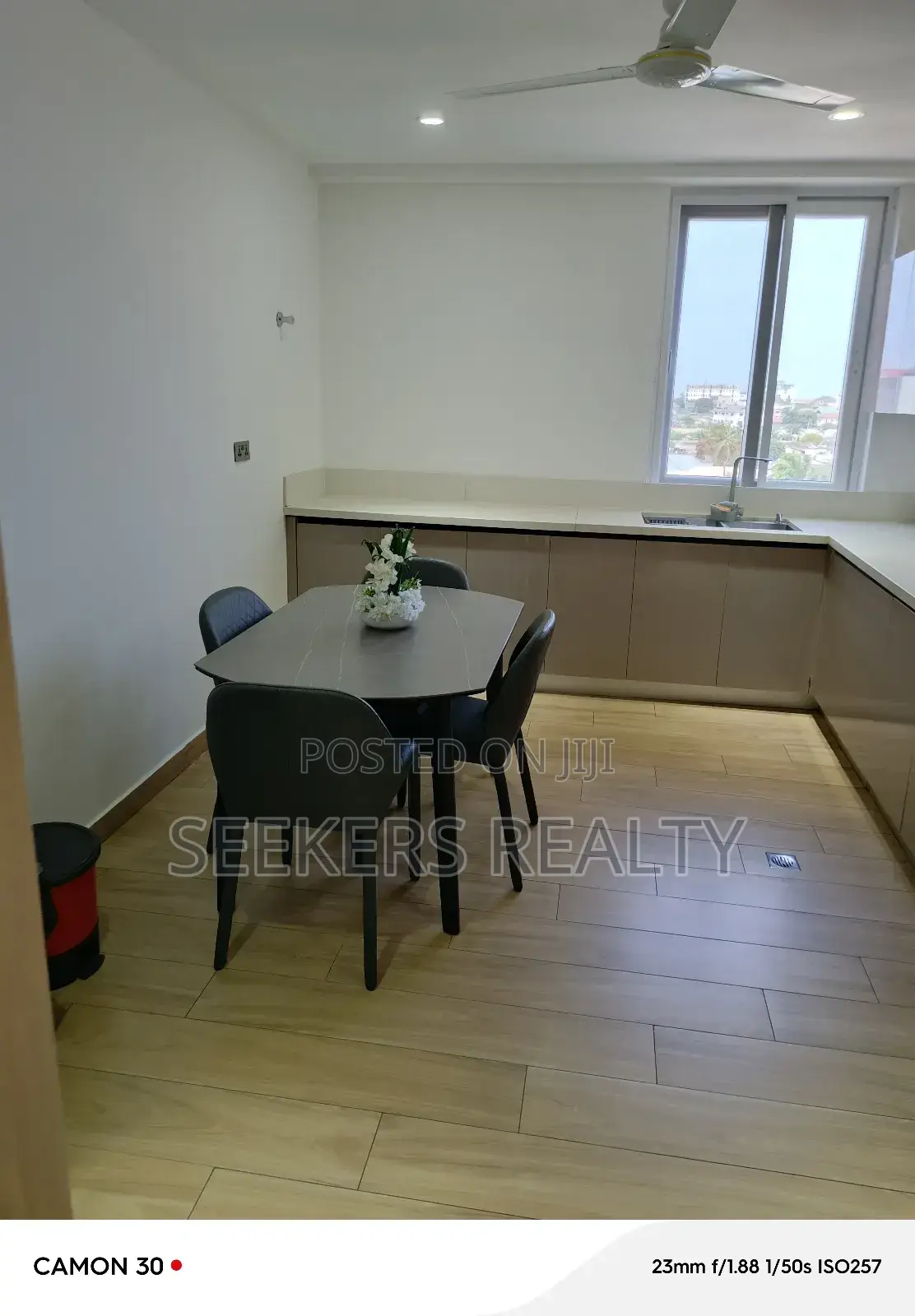 Furnished 1bdrm Apartment in Seekers Realty., Osu for rent