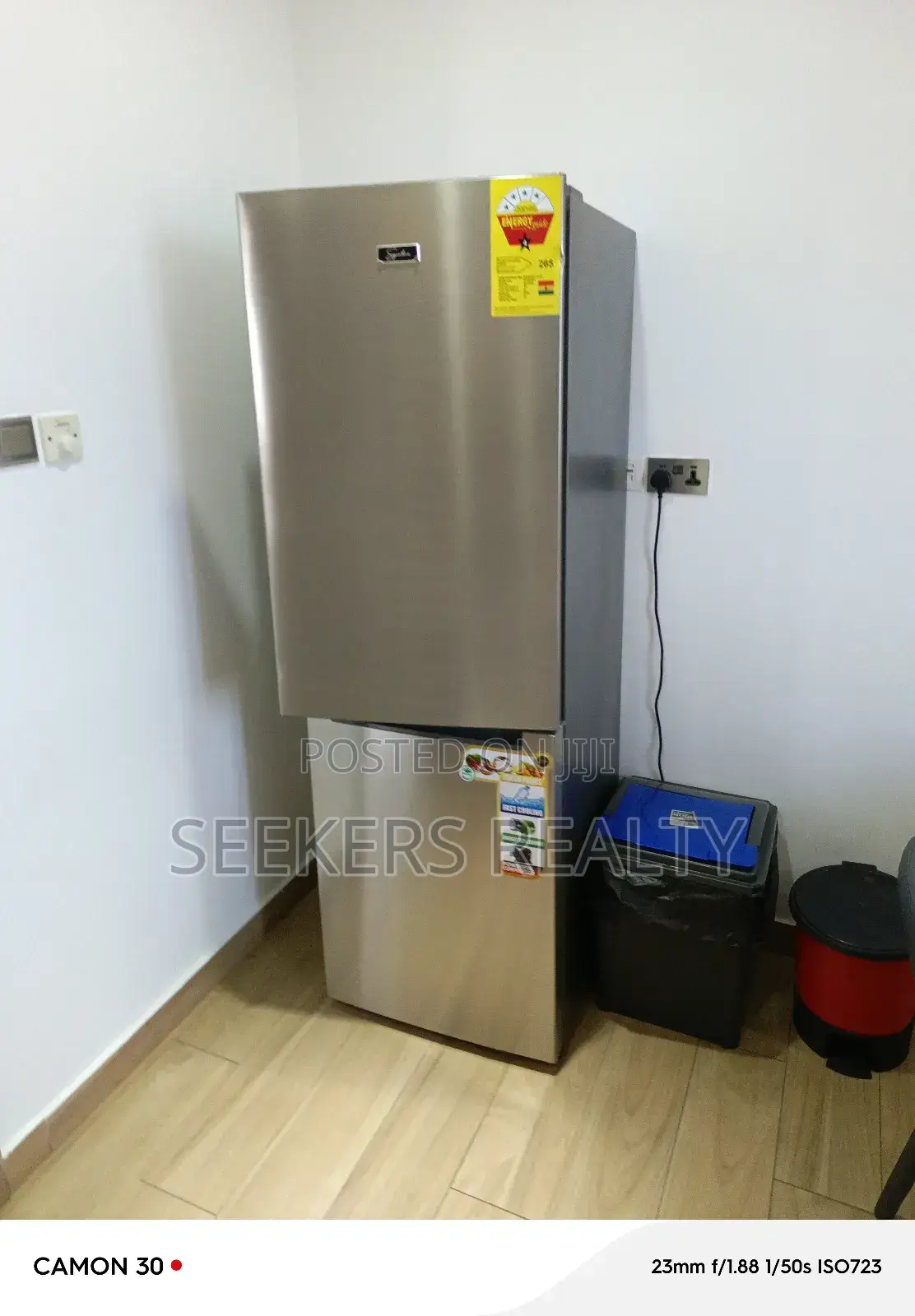 Furnished 1bdrm Apartment in Seekers Realty., Osu for rent