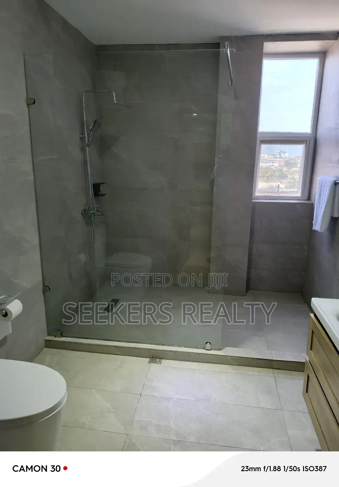 Furnished 1bdrm Apartment in Seekers Realty., Osu for rent
