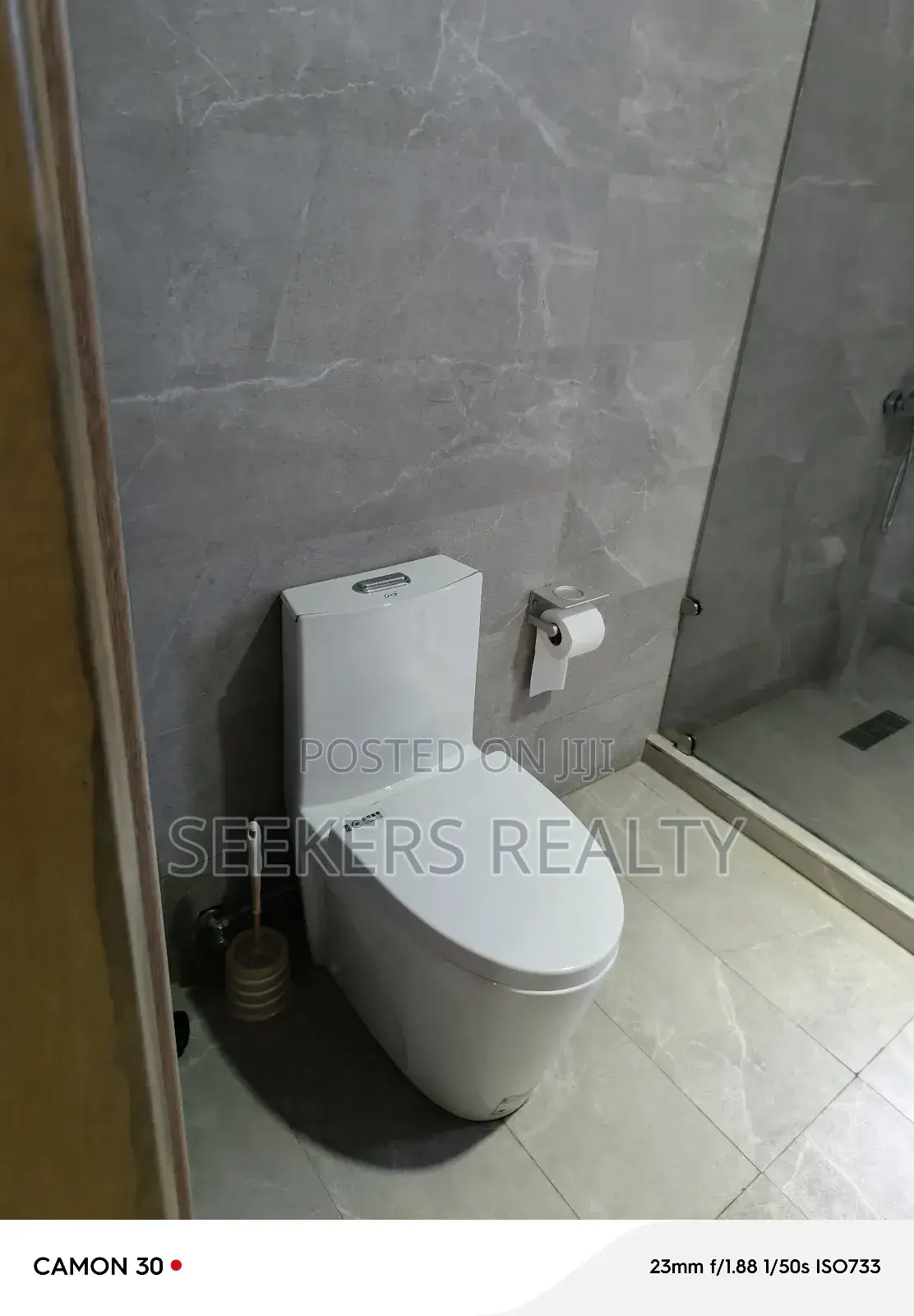 Furnished 1bdrm Apartment in Seekers Realty., Osu for rent