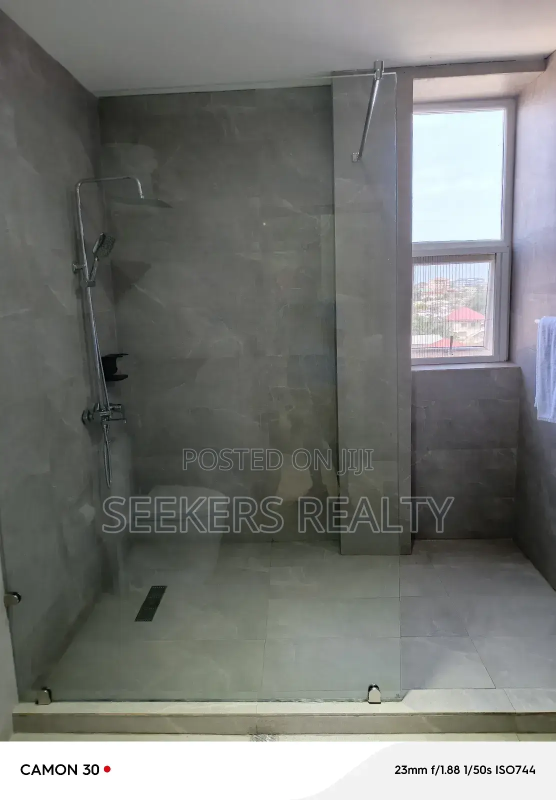 Furnished 1bdrm Apartment in Seekers Realty., Osu for rent