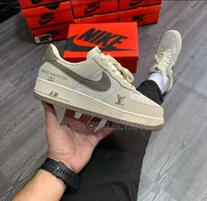 Nike Force Louis Vuitton