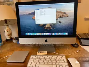 Desktop Computer Apple iMac 12GB Intel Core I5 HDD 512GB