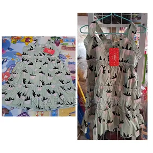 Nice Fabric Girls Cloth 3 Years