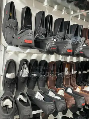 Original Italian Made Clark Loafers for Men