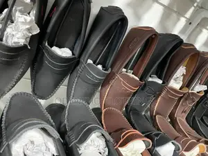 Original Italian Made Clark Loafers for Men