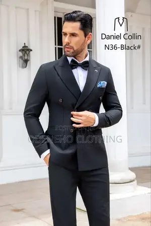 Daniel Collins Wedding/Graduation/Dinner Suit
