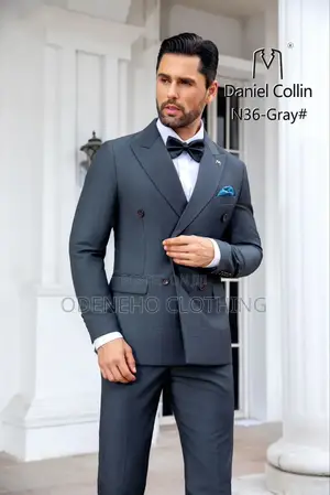 Best Selling Classic Suit