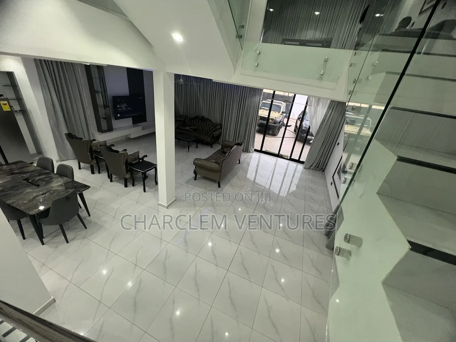 5bdrm House in Charclem Ventures, East Legon for sale