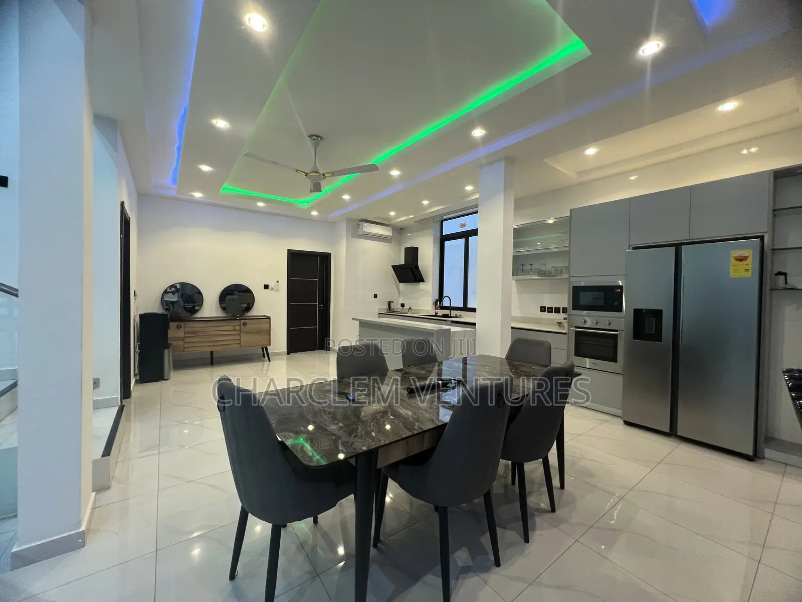 5bdrm House in Charclem Ventures, East Legon for sale