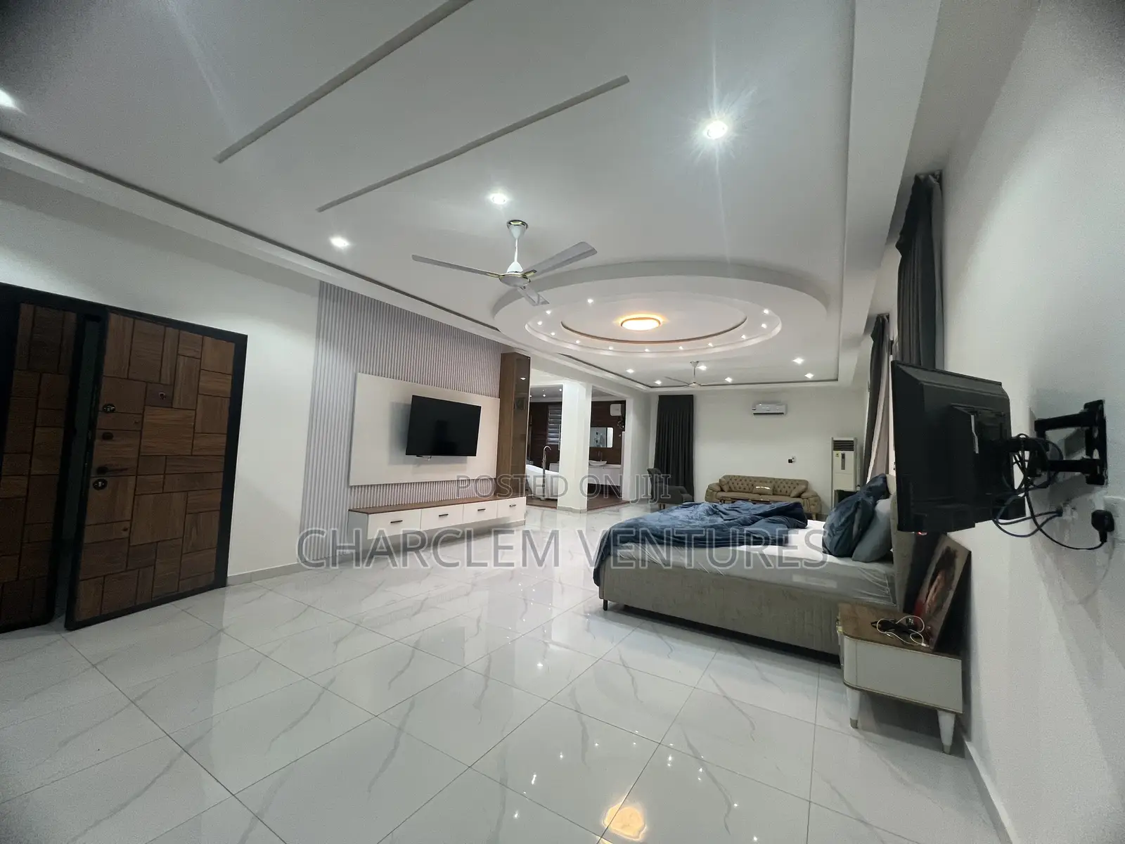 5bdrm House in Charclem Ventures, East Legon for sale