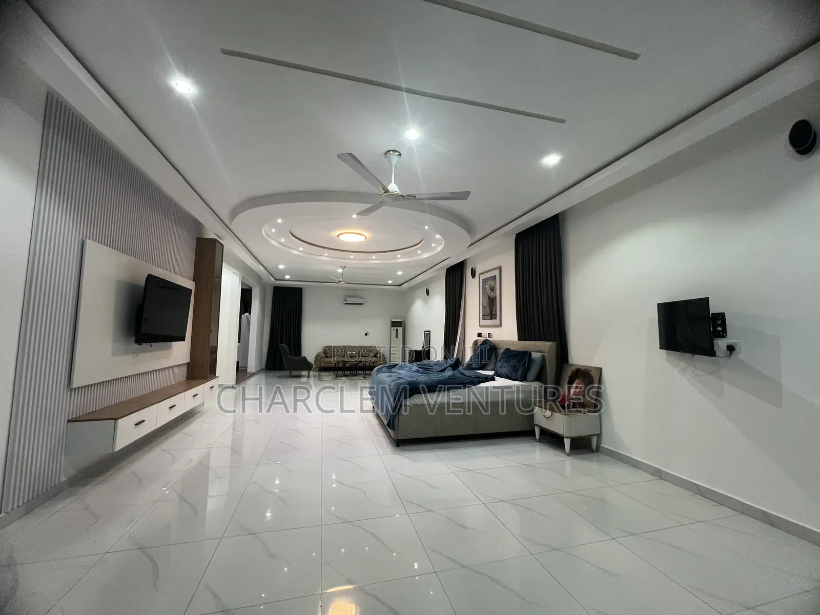 5bdrm House in Charclem Ventures, East Legon for sale