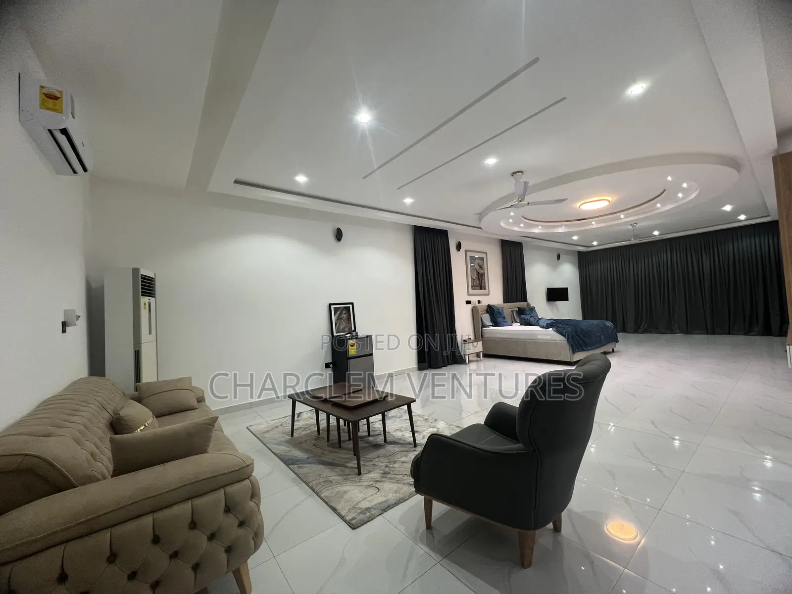 5bdrm House in Charclem Ventures, East Legon for sale