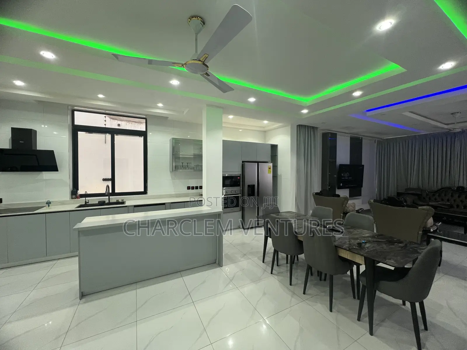 5bdrm House in Charclem Ventures, East Legon for sale