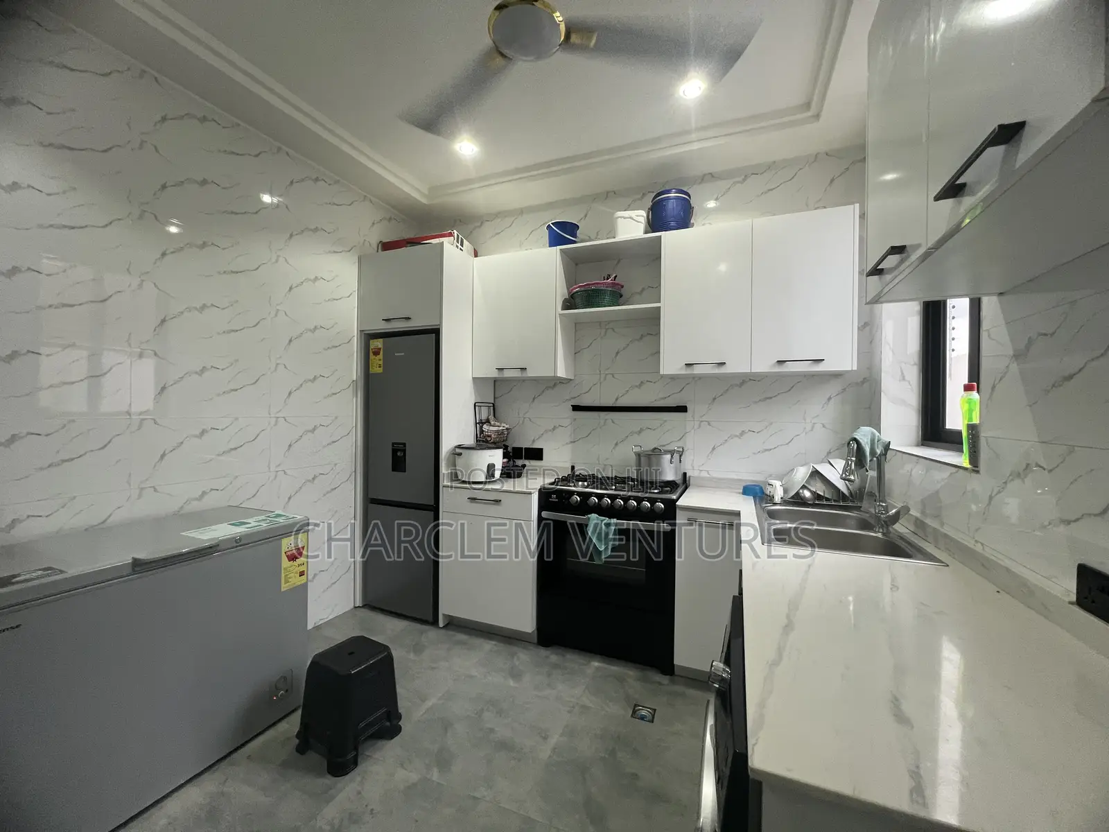 5bdrm House in Charclem Ventures, East Legon for sale