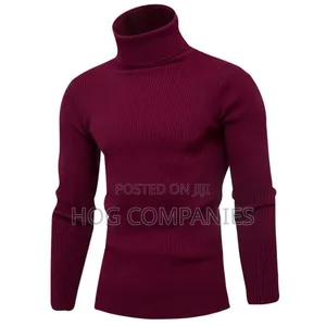 Long Sleeved Sweater Turtleneck in Accra-Fast Delivery in 2 Hours