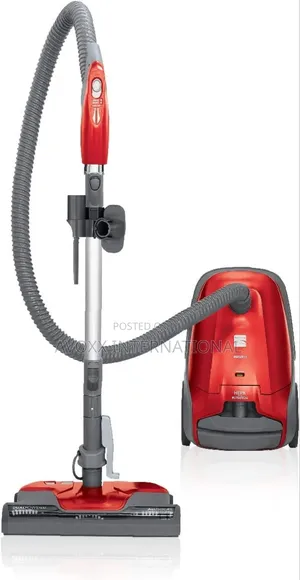 Kenmore Canister Vacuum Cleaning Tools,Telescoping Wand, Red