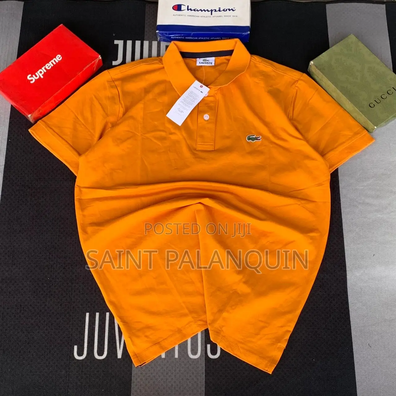 Lacoste Polo Shirts