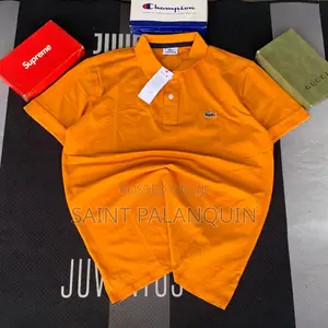 Lacoste Polo Shirts