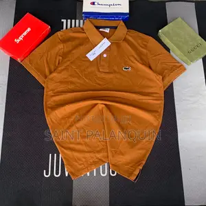 Lacoste Polo Shirts