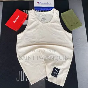 Cotton Tanks Tops