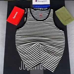 Strapped Tanks