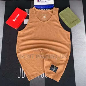 Strapped Tanks
