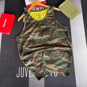 Camo Tanks