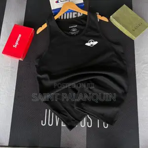 Triple Black Tanks