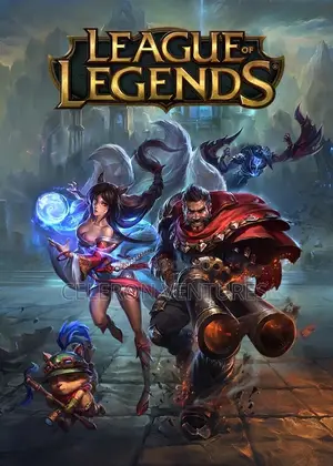 League of Legends Gift Card
