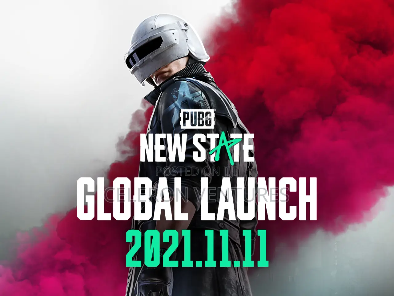PUBG New State Global Gift Card