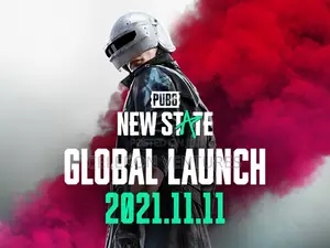 PUBG New State Global Gift Card