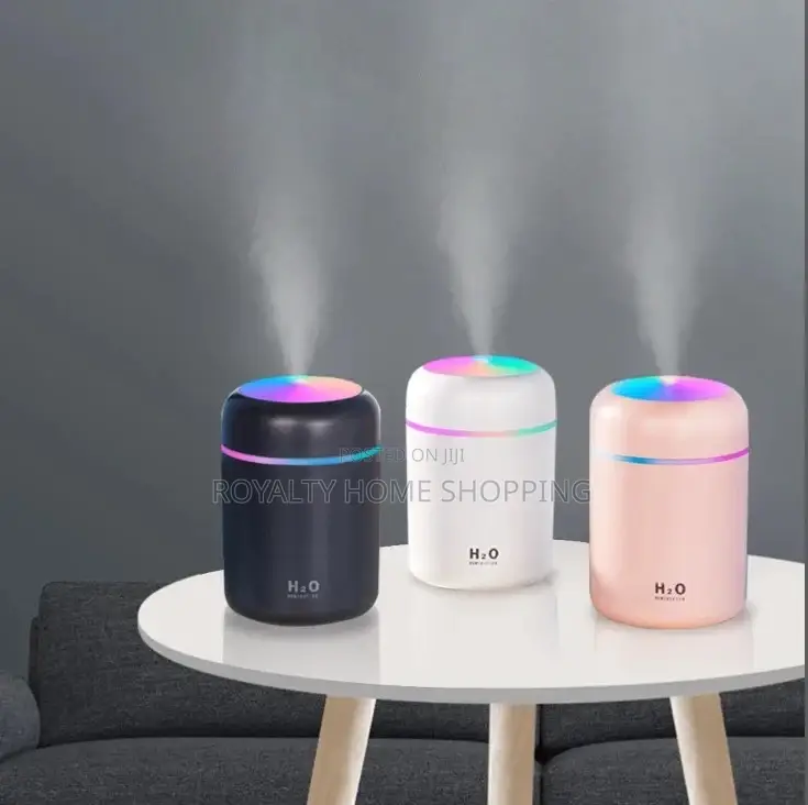 Aroma Diffuser /Air Humidifier