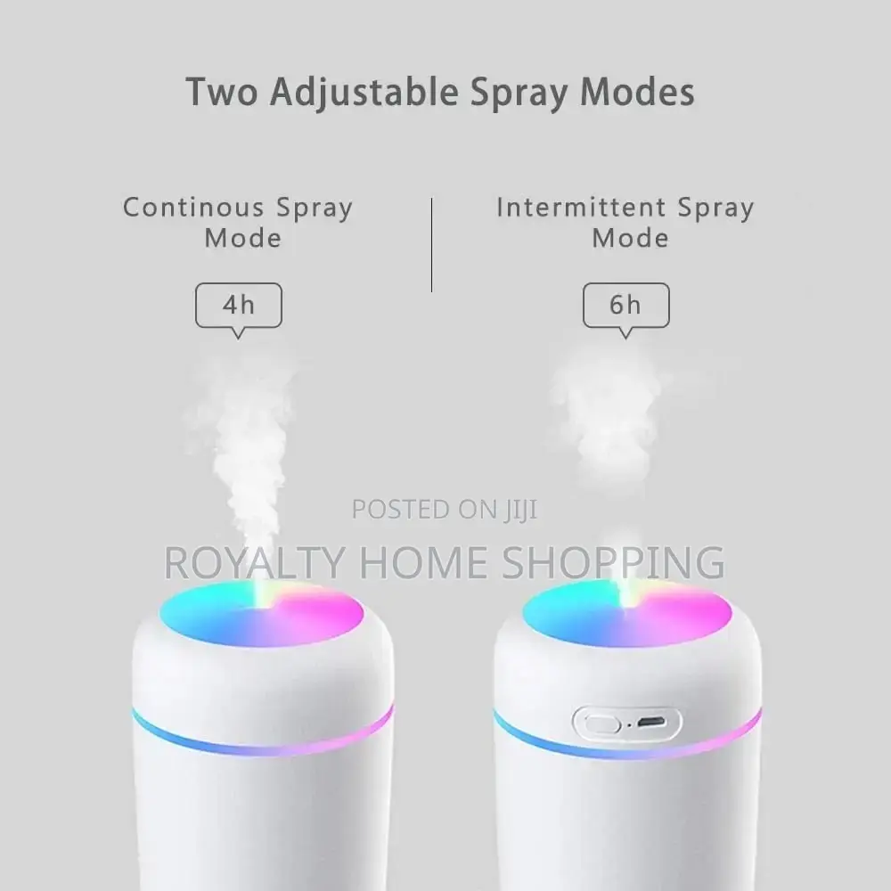 Aroma Diffuser /Air Humidifier