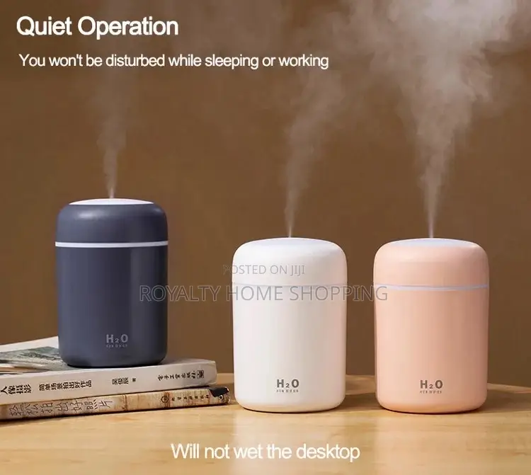 Aroma Diffuser /Air Humidifier