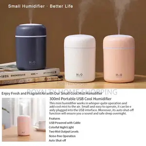 Aroma Diffuser /Air Humidifier