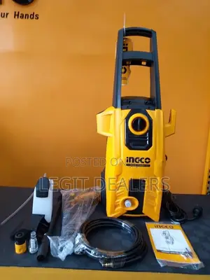 Ingco High Pressure Washer 1800watts