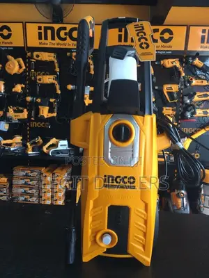 Ingco High Pressure Washer 1800watts