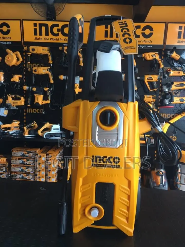 Ingco High Pressure Washer 1800watts