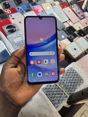 New Samsung Galaxy A15 128 GB Black
