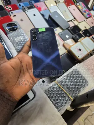 New Samsung Galaxy A15 128 GB Black