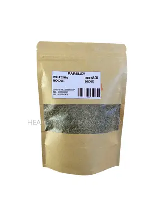 Parsley Raw Dried Herbs - 100g