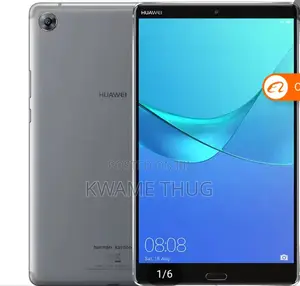 New Huawei MediaPad M3 Lite 10 64 GB Black