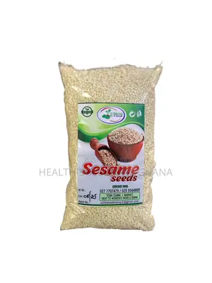 Organic Sesame Seeds - 120g