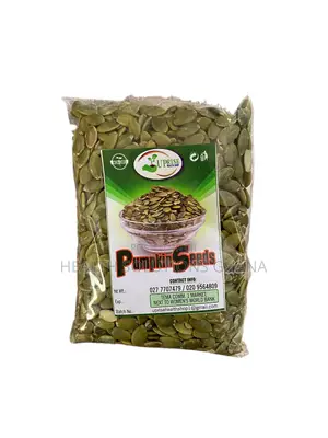 Organic Pumpkin Seeds