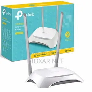 Tp-link Tl-wr840n N300 Wireles Wi-fi Router