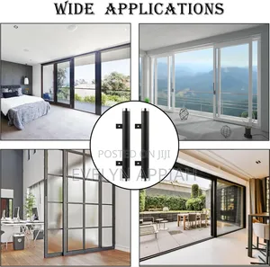 Aluminium/Sliding Door Handle